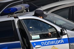 Угрожавший оружием в московской поликлинике мужчина был пьян